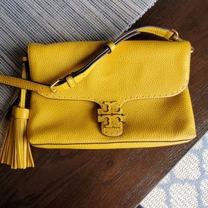 TORY BURCH MCGRAW FLAP CROSSBODY